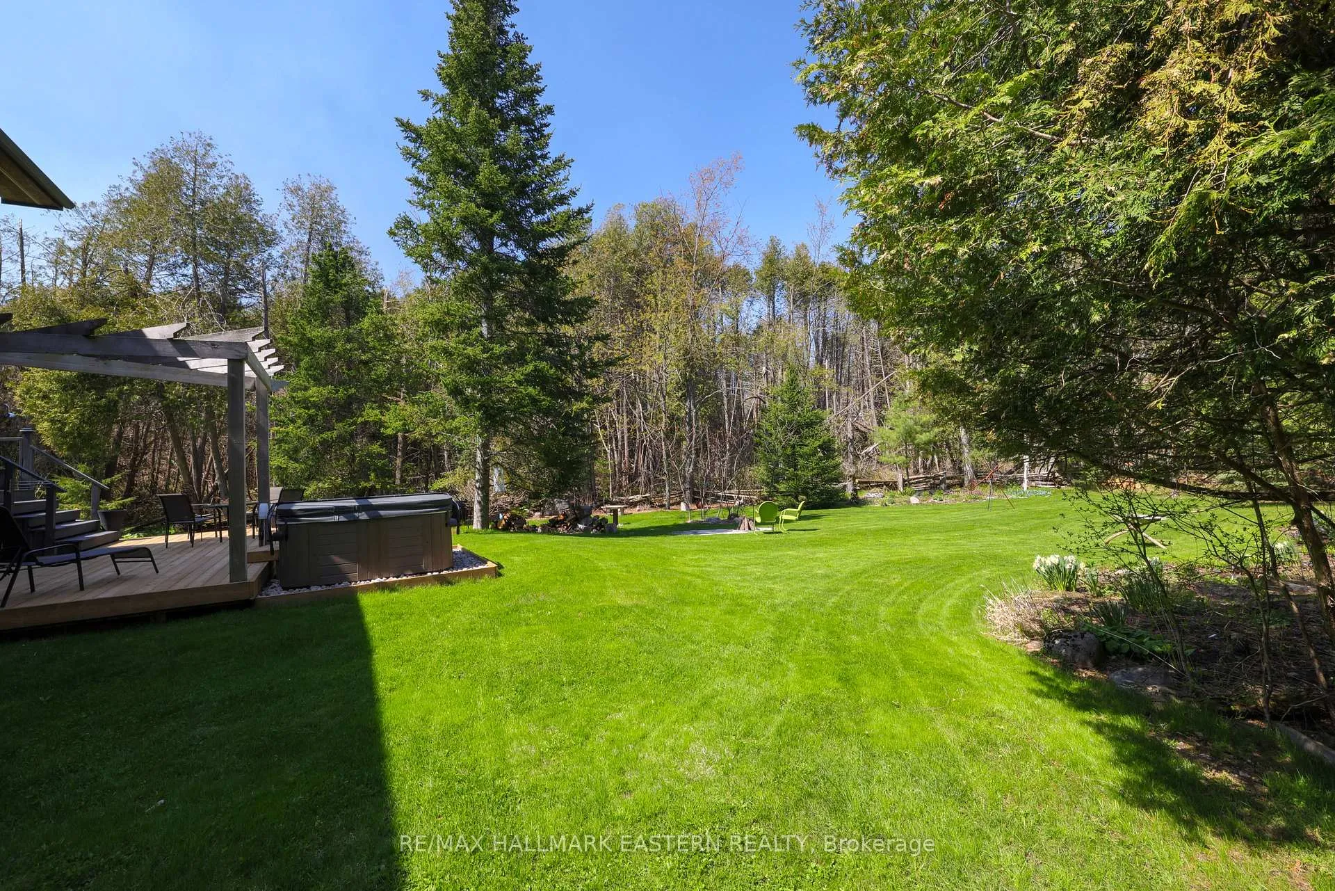 Photo 44 of 1611 County Road 4, Douro-Dummer — HOMEH