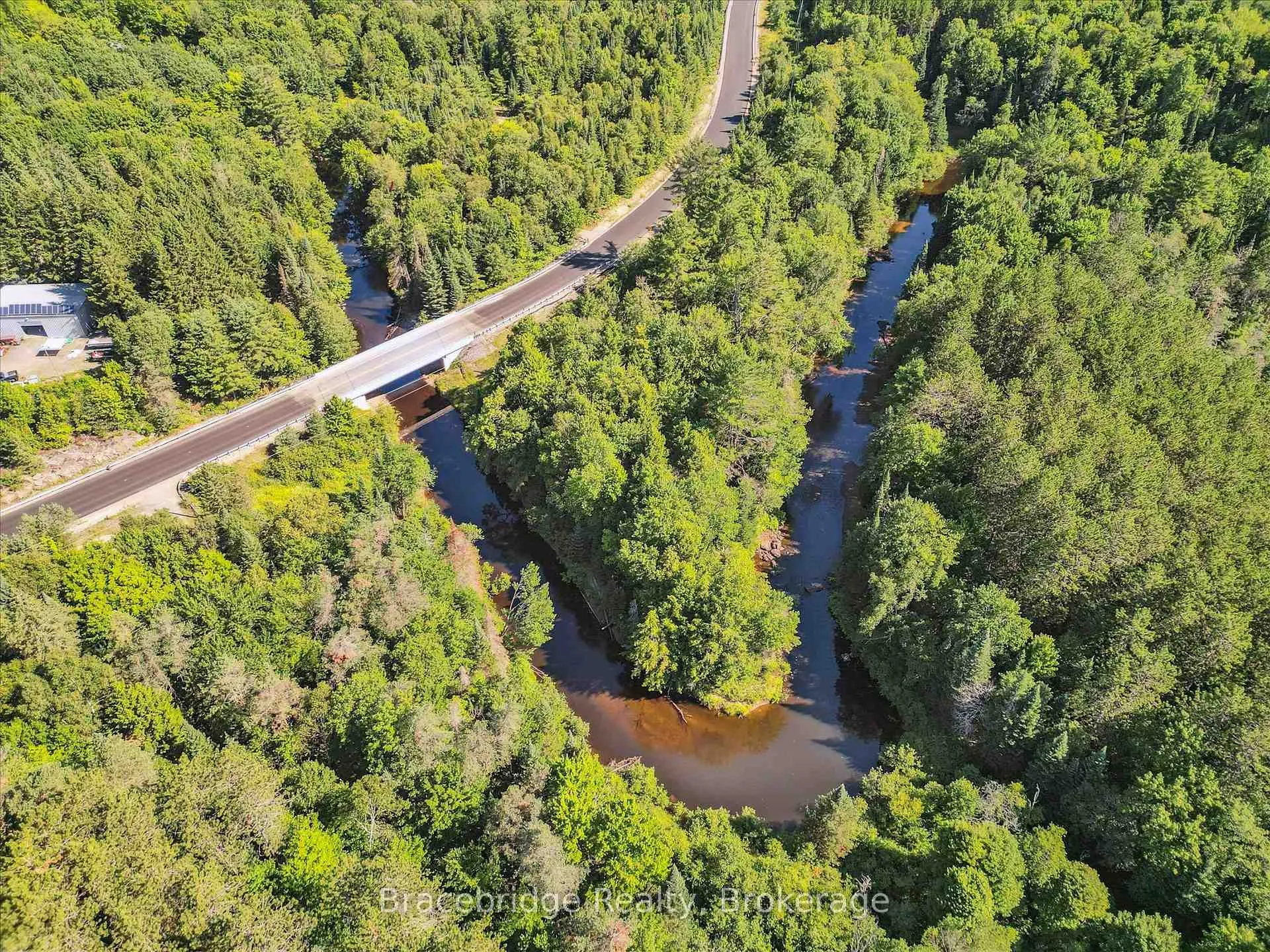 Photo 12 of Hwy 118 E, Bracebridge, Oakley — HOMEH