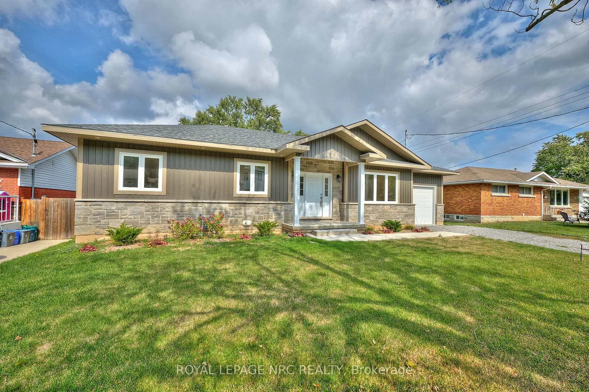 Front of 17 Glenbarr Road