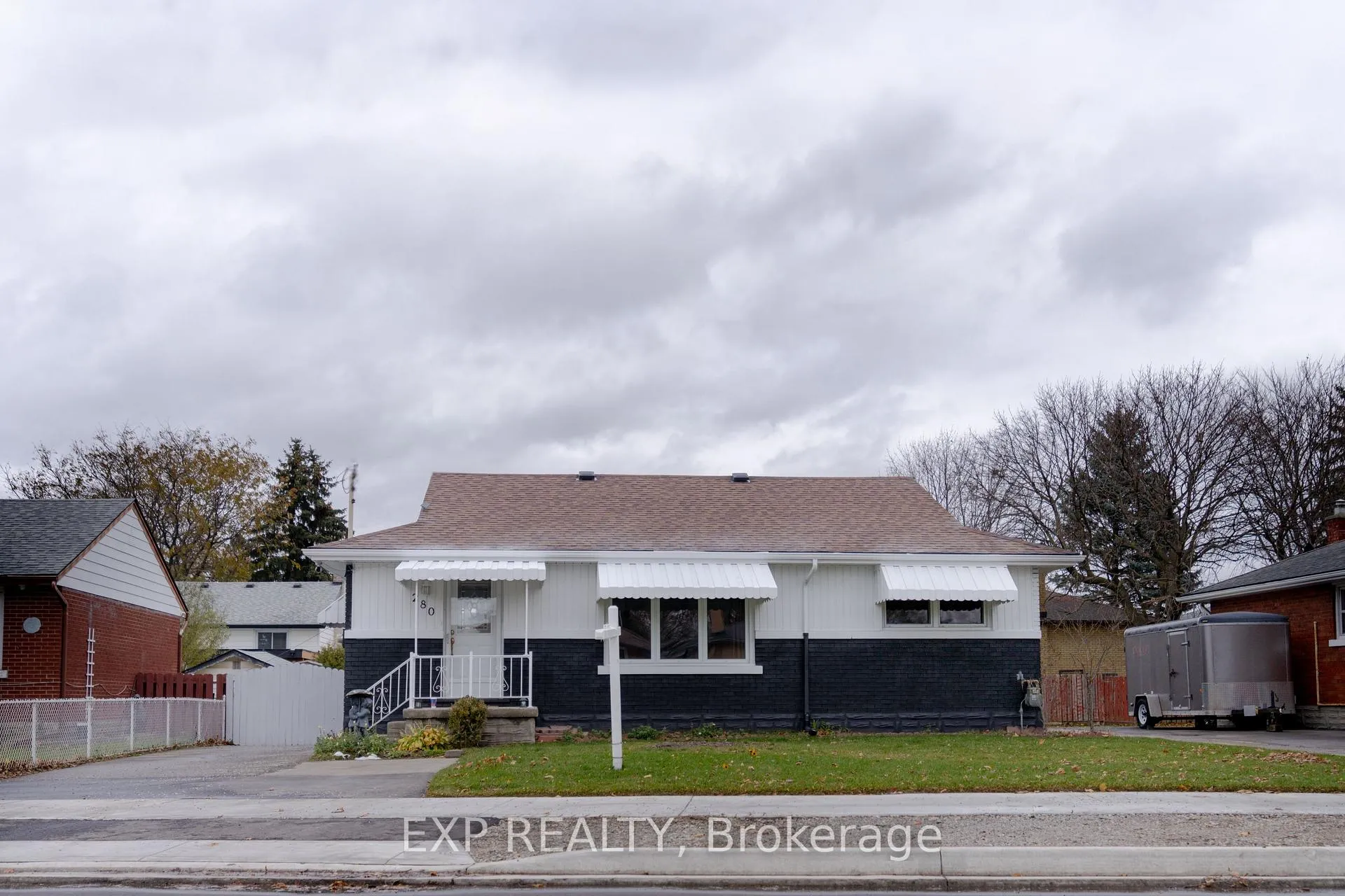 Front of 280 Wilson Avenue