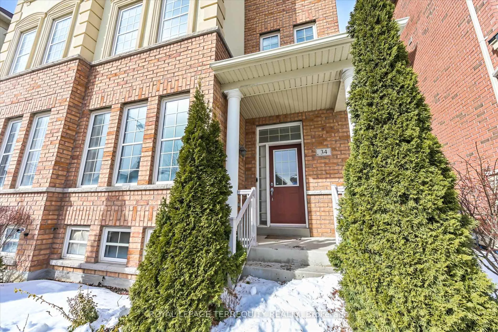 Photo 3 of 34 Tufo Avenue, Markham, Victoria Square — HOMEH