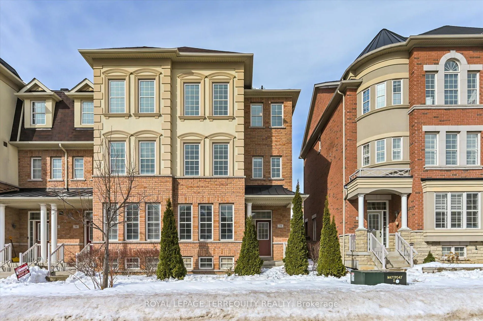Photo 39 of 34 Tufo Avenue, Markham, Victoria Square — HOMEH