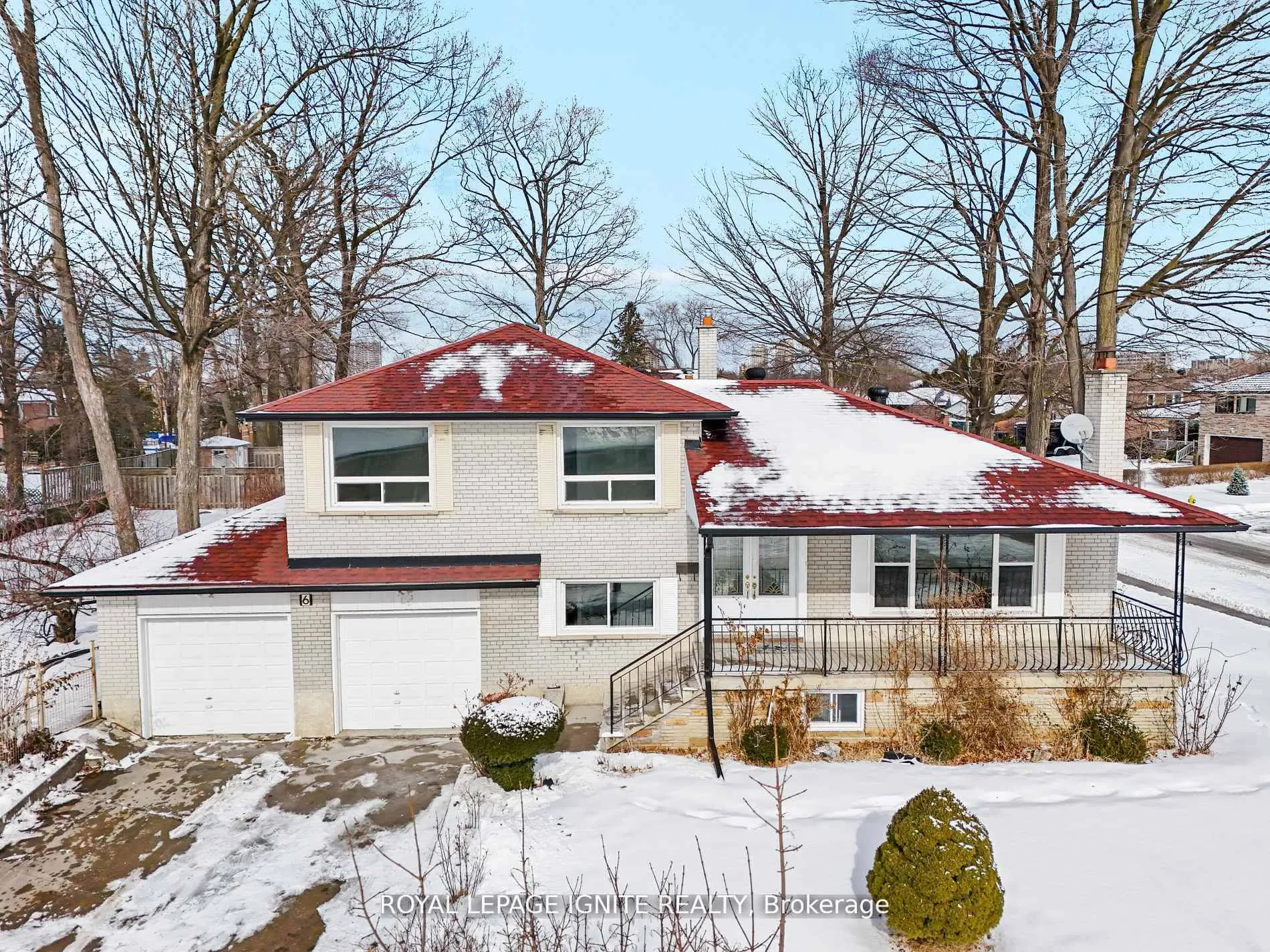Front of 6 Brantley Crescent