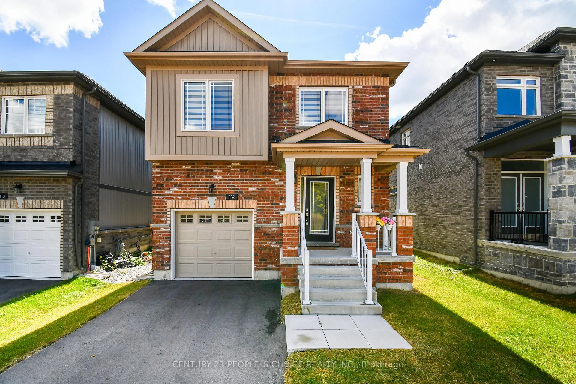 Photo 1 of 114 Mabern Street, Barrie, Rural Barrie Southwest — HOMEH