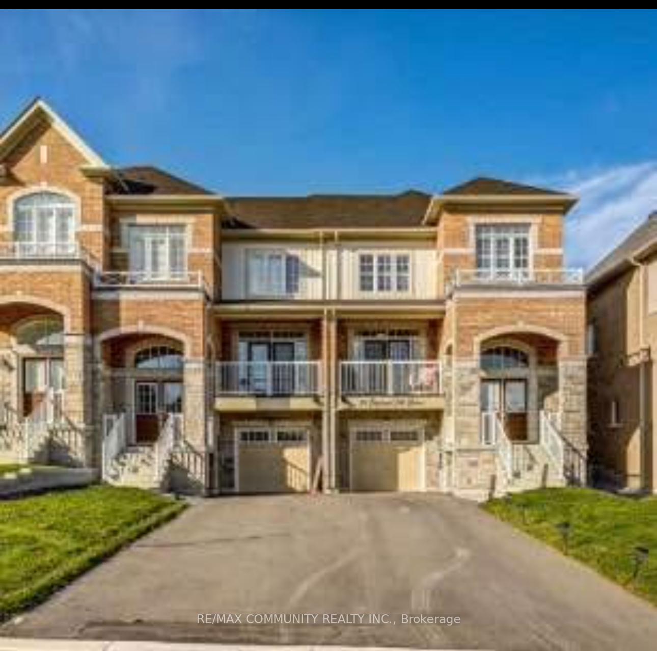 Front of 116 Elephant Hill Drive