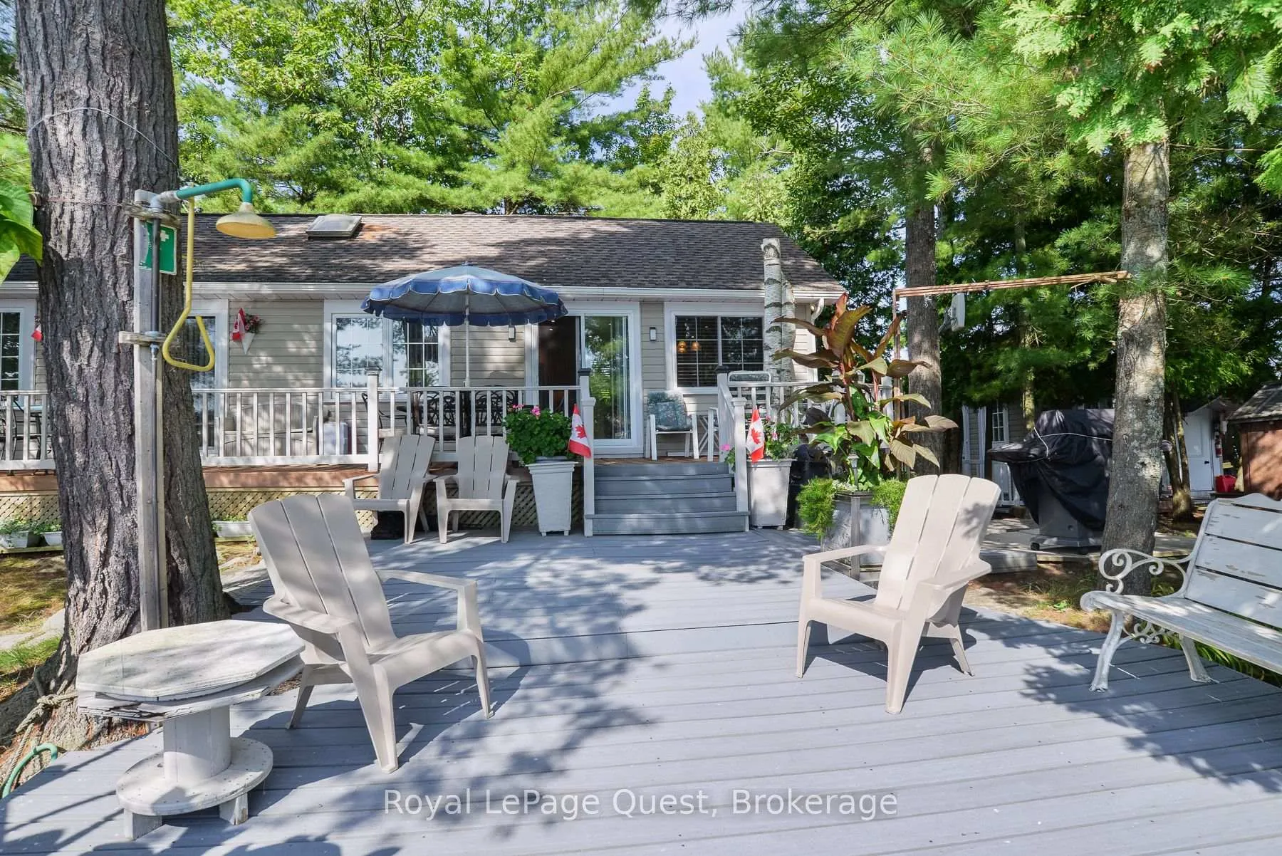Photo 5 of 1 Island 4SR, Gravenhurst, Wood (Gravenhurst) — HOMEH