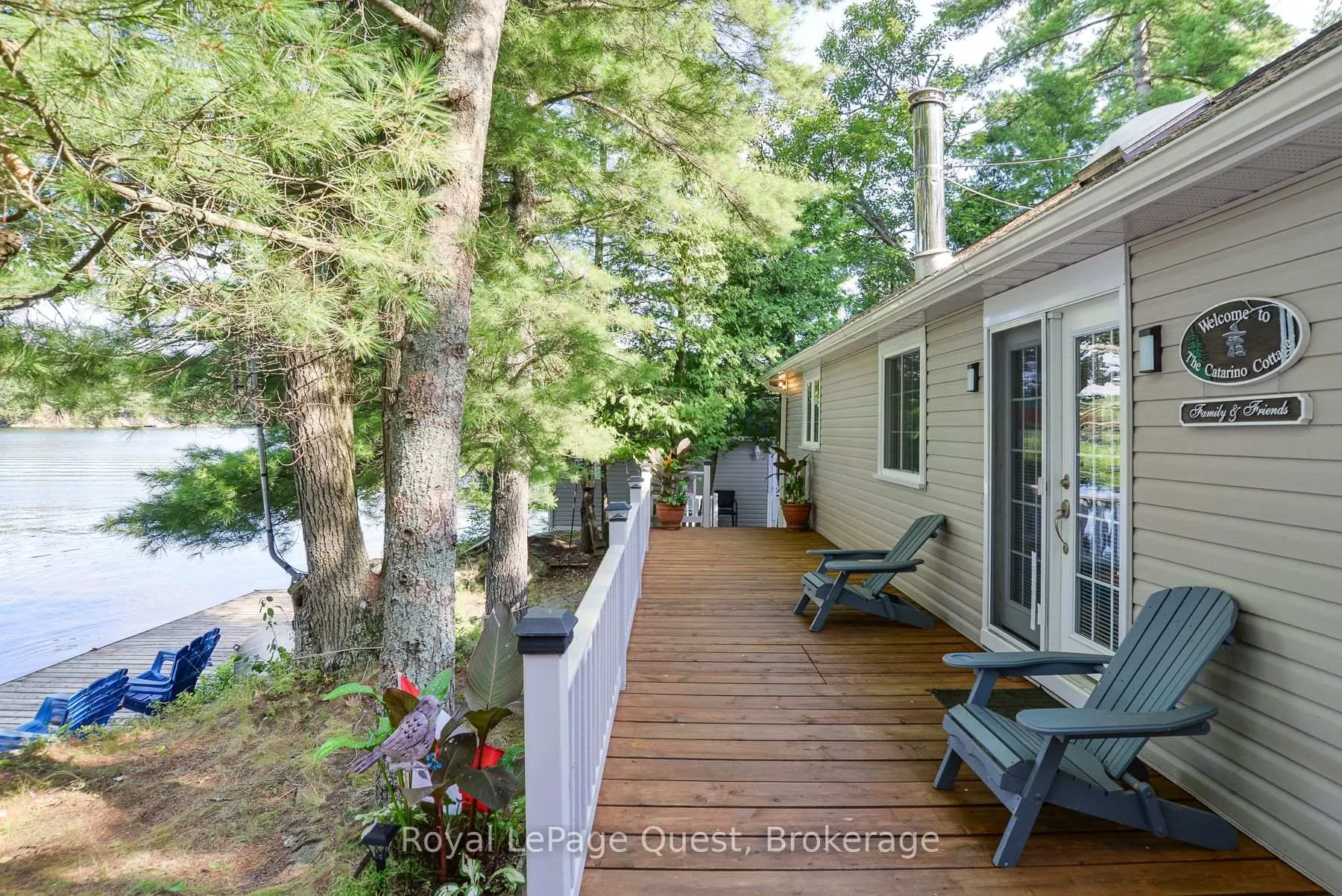 Photo 6 of 1 Island 4SR, Gravenhurst, Wood (Gravenhurst) — HOMEH