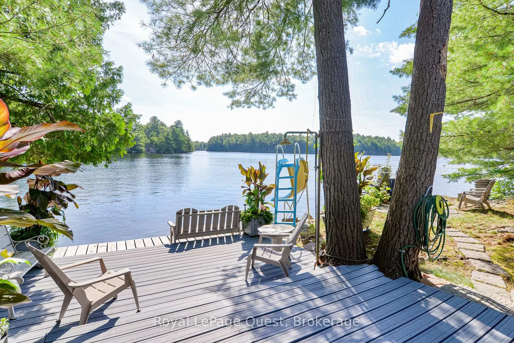 Photo 7 of 1 Island 4SR, Gravenhurst, Wood (Gravenhurst) — HOMEH