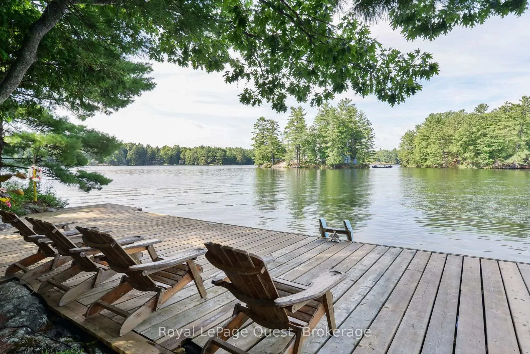 Photo 8 of 1 Island 4SR, Gravenhurst, Wood (Gravenhurst) — HOMEH