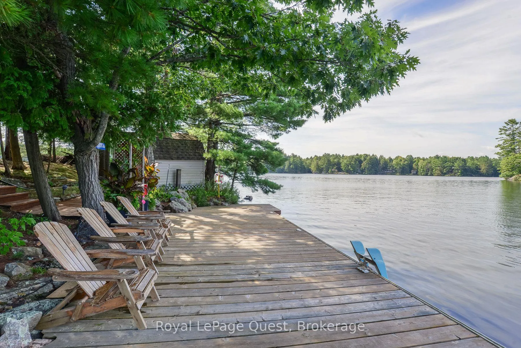 Photo 9 of 1 Island 4SR, Gravenhurst, Wood (Gravenhurst) — HOMEH