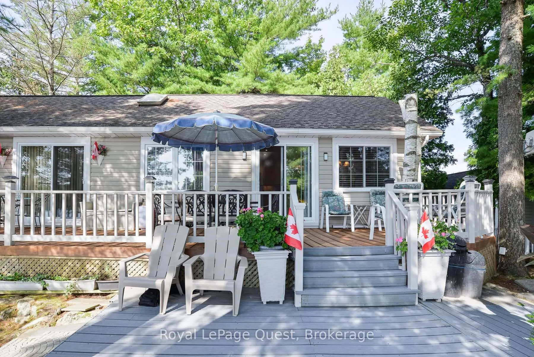 Photo 11 of 1 Island 4SR, Gravenhurst, Wood (Gravenhurst) — HOMEH
