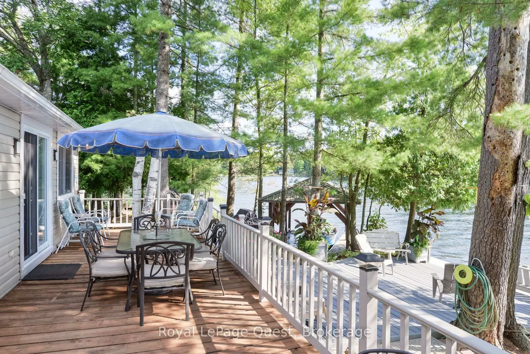 Photo 14 of 1 Island 4SR, Gravenhurst, Wood (Gravenhurst) — HOMEH