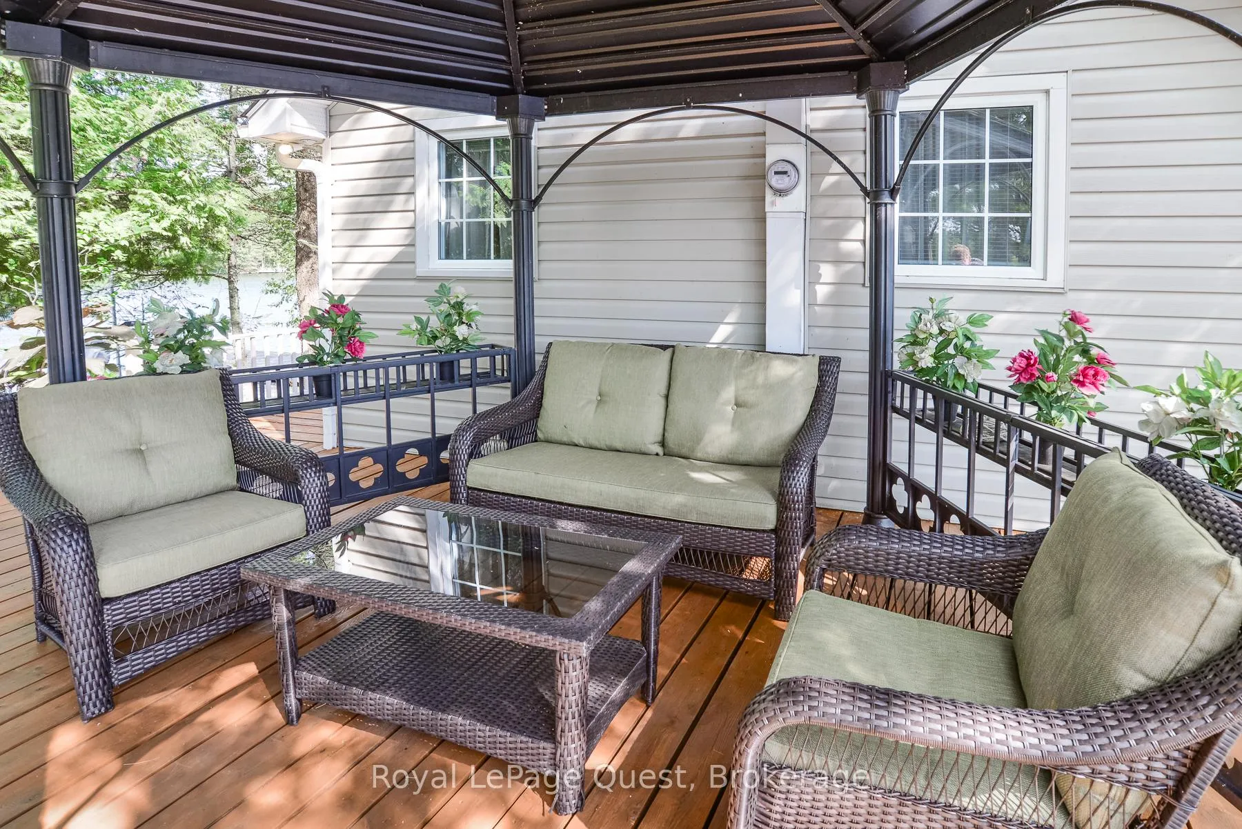 Photo 15 of 1 Island 4SR, Gravenhurst, Wood (Gravenhurst) — HOMEH