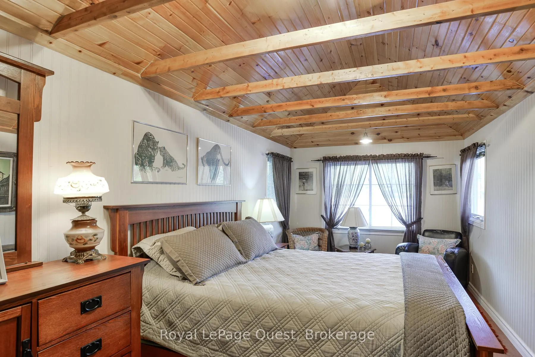 Photo 25 of 1 Island 4SR, Gravenhurst, Wood (Gravenhurst) — HOMEH