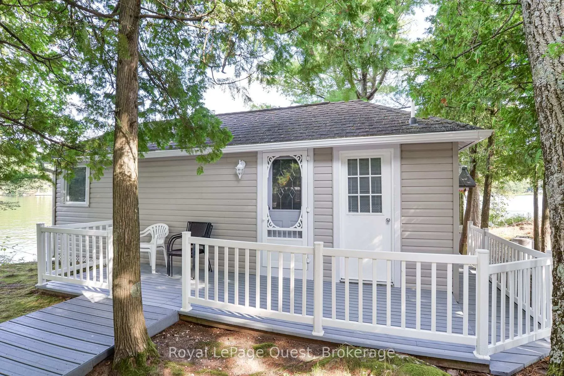 Photo 27 of 1 Island 4SR, Gravenhurst, Wood (Gravenhurst) — HOMEH