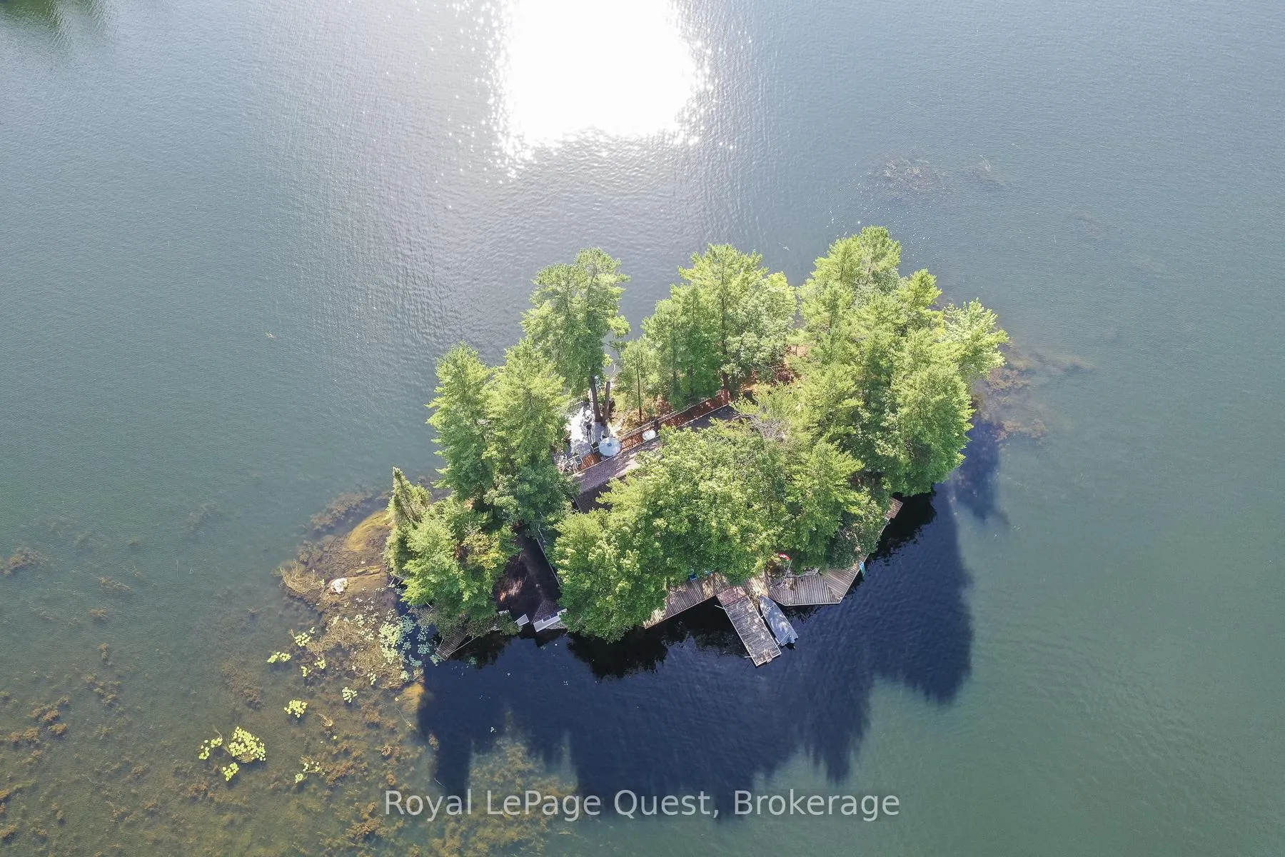 Photo 31 of 1 Island 4SR, Gravenhurst, Wood (Gravenhurst) — HOMEH