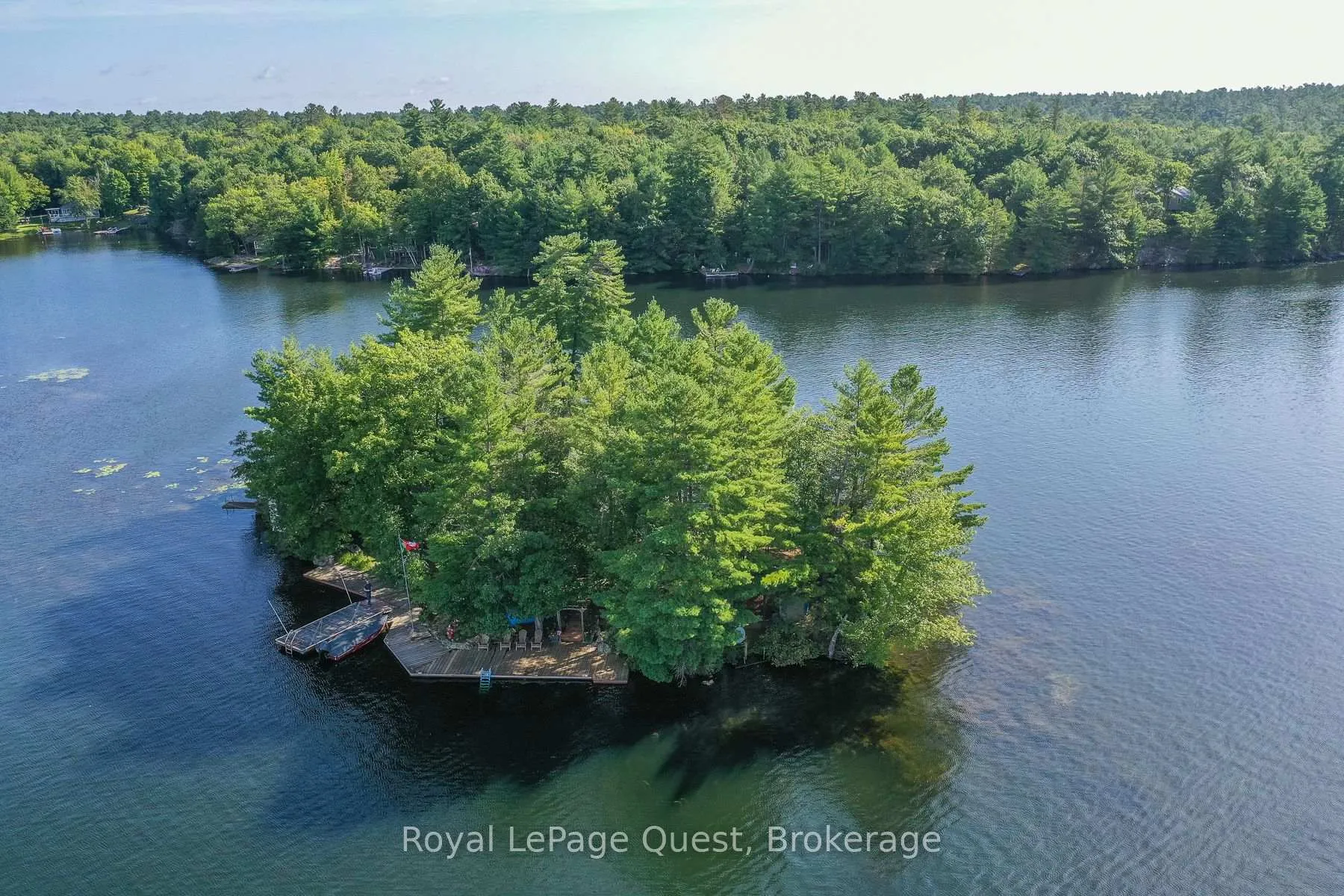 Photo 32 of 1 Island 4SR, Gravenhurst, Wood (Gravenhurst) — HOMEH