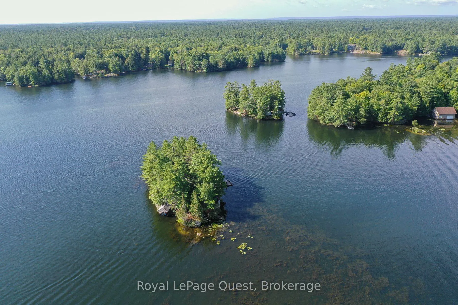 Photo 33 of 1 Island 4SR, Gravenhurst, Wood (Gravenhurst) — HOMEH