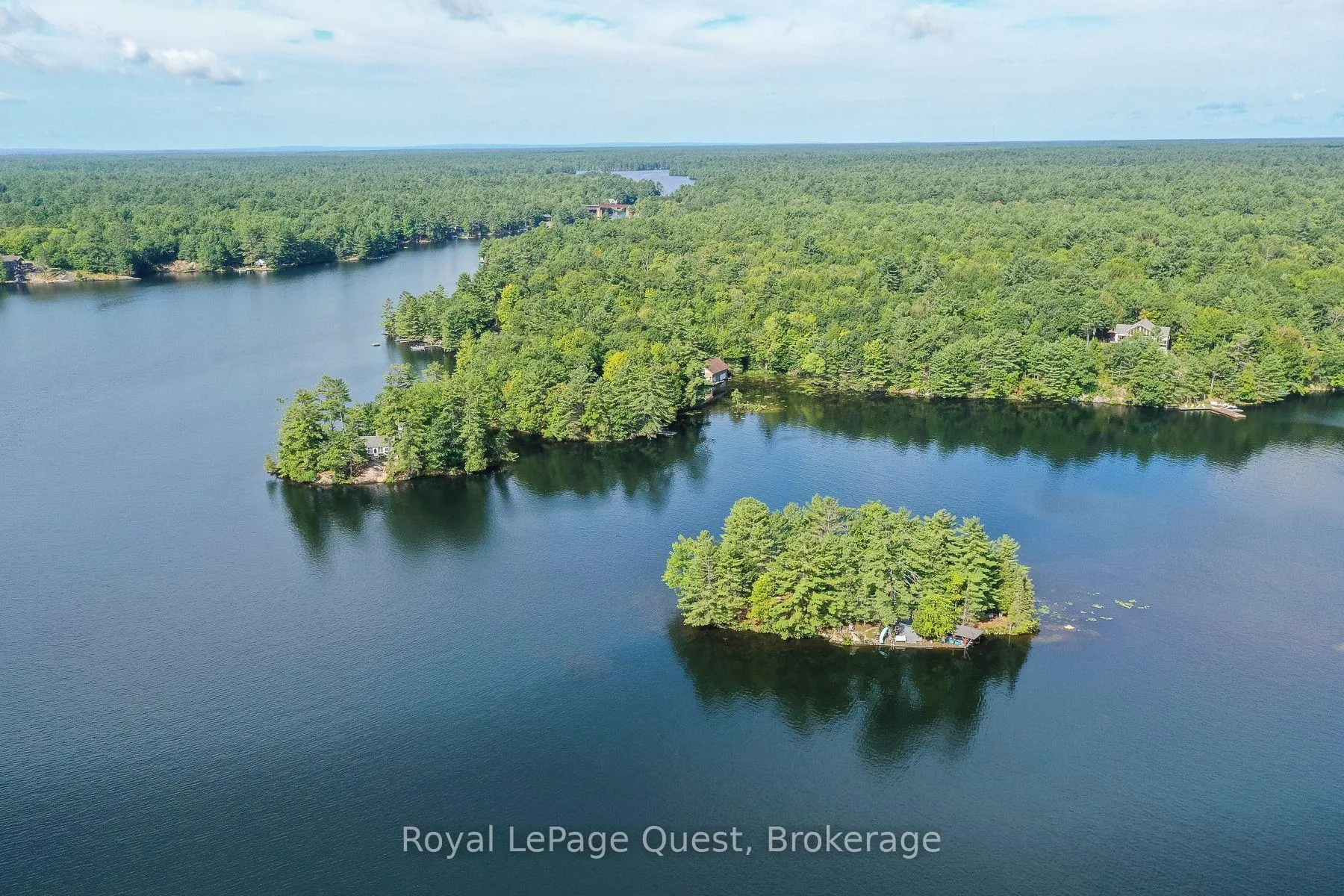 Photo 34 of 1 Island 4SR, Gravenhurst, Wood (Gravenhurst) — HOMEH
