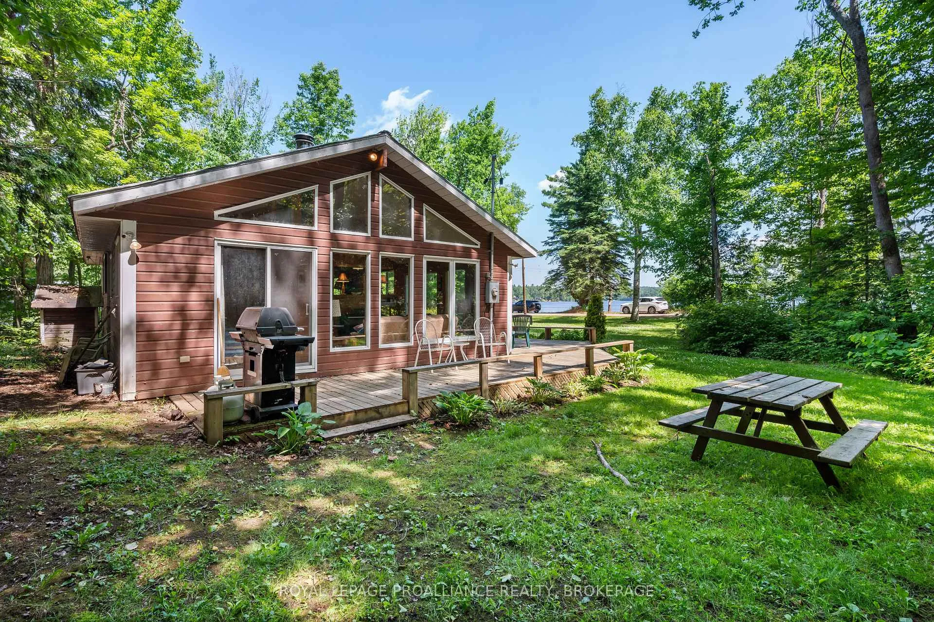 Photo 1 of 1057 Marble Lake Road, Frontenac, Frontenac North — HOMEH