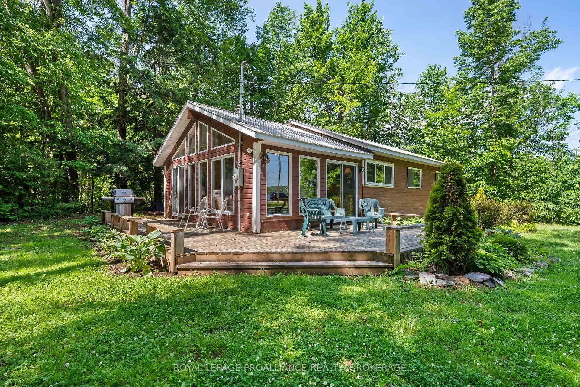 Photo 2 of 1057 Marble Lake Road, Frontenac, Frontenac North — HOMEH