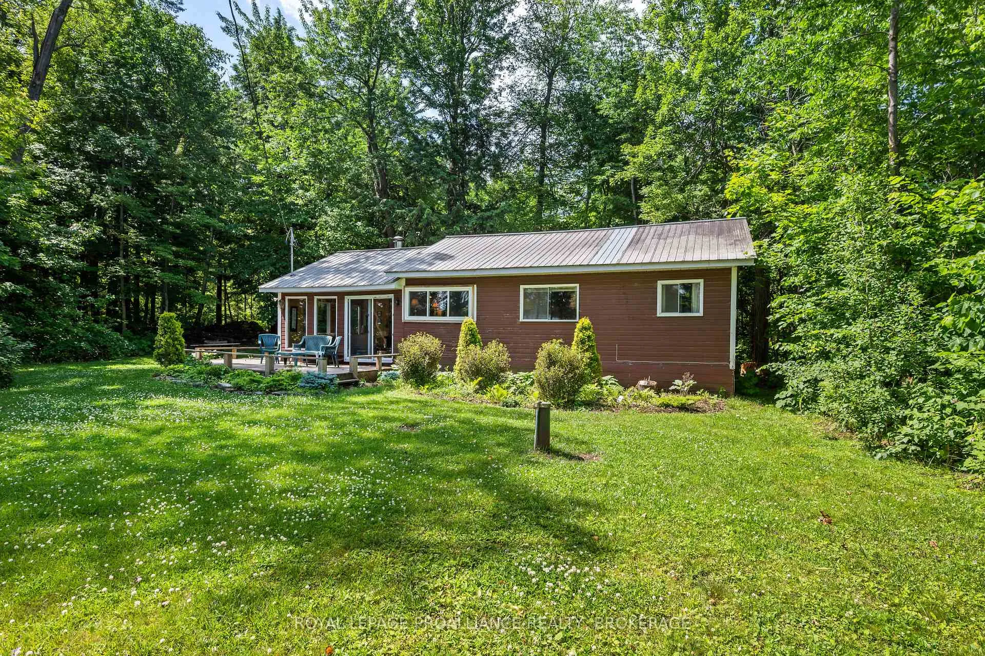 Photo 4 of 1057 Marble Lake Road, Frontenac, Frontenac North — HOMEH