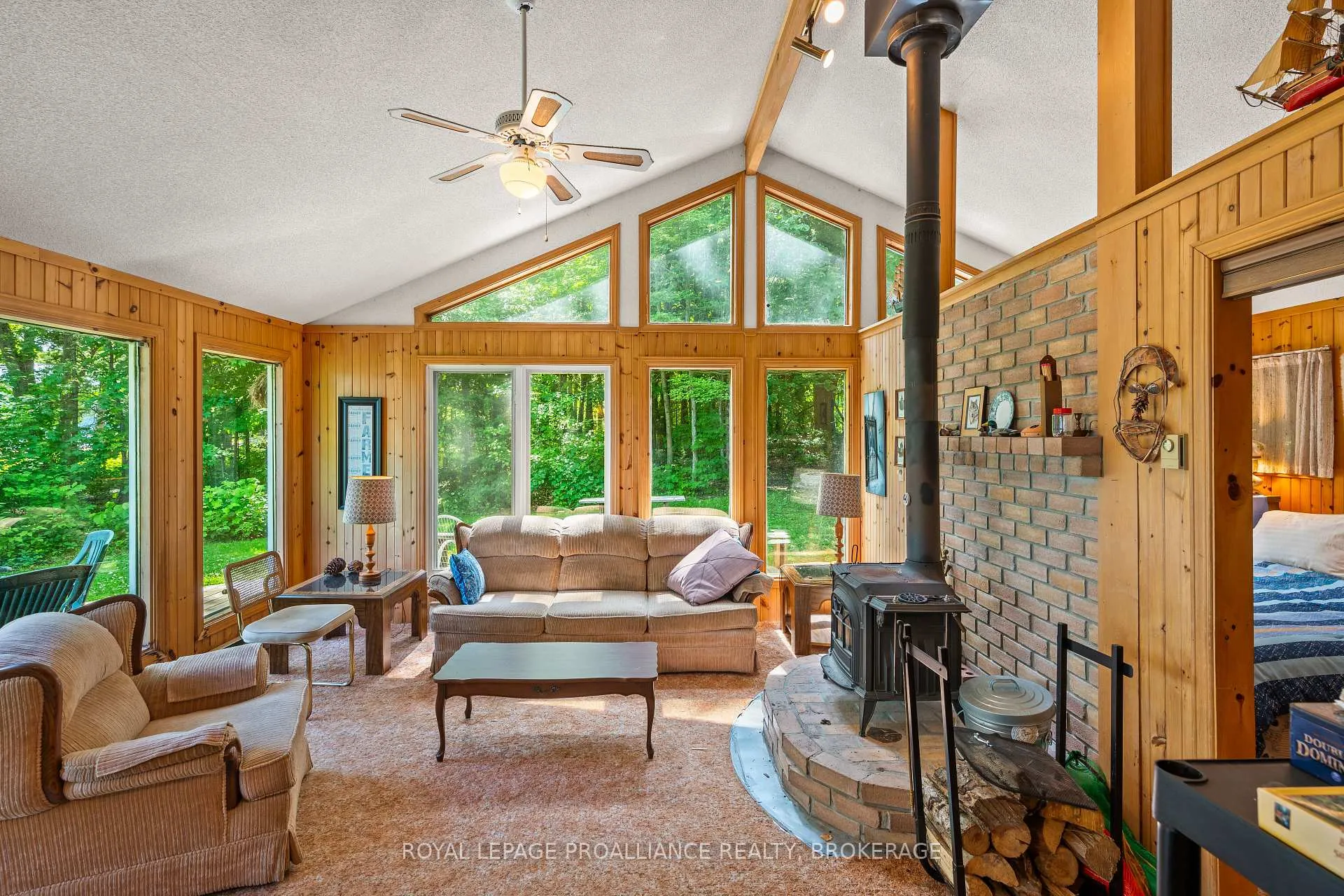 Photo 10 of 1057 Marble Lake Road, Frontenac, Frontenac North — HOMEH
