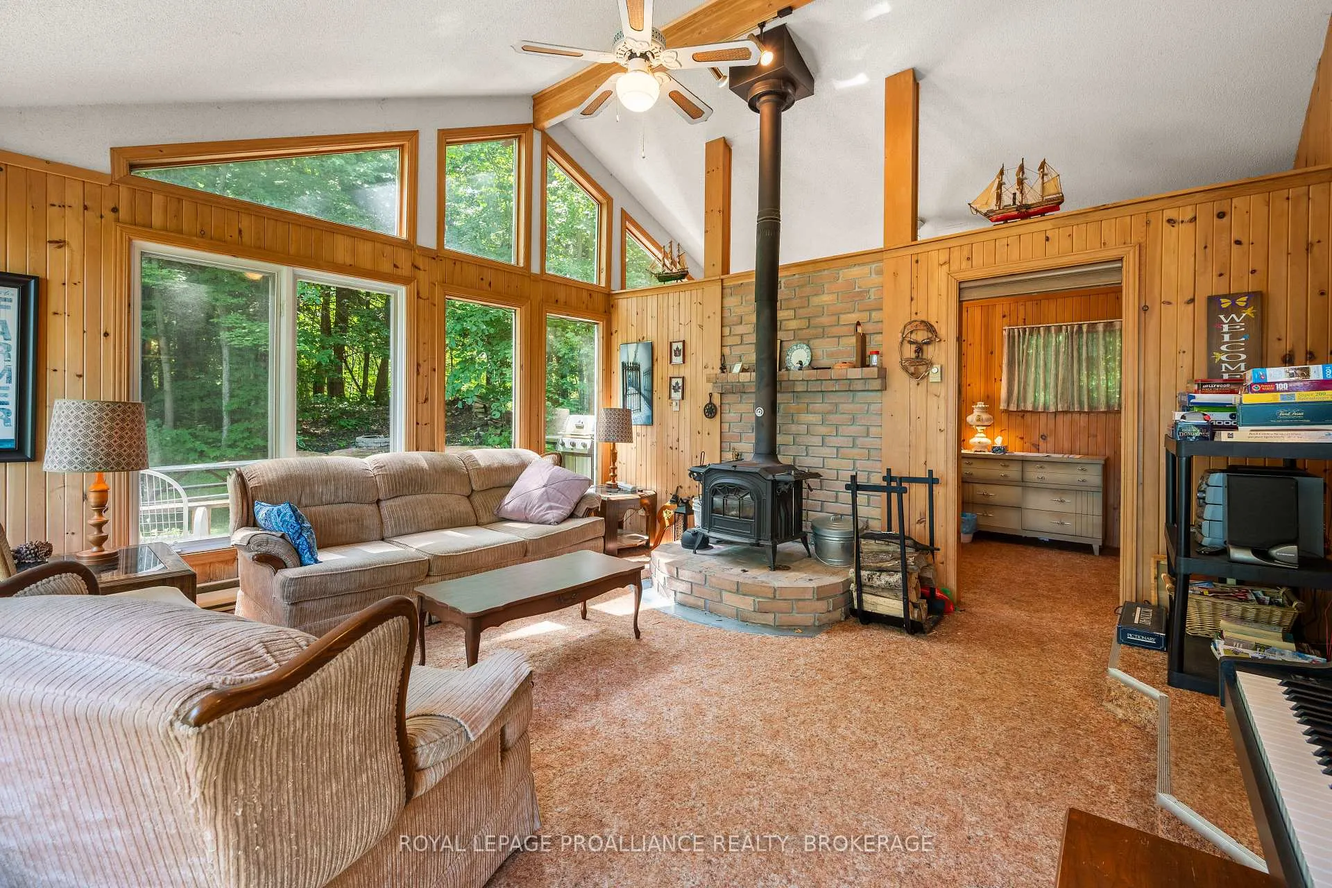 Photo 11 of 1057 Marble Lake Road, Frontenac, Frontenac North — HOMEH