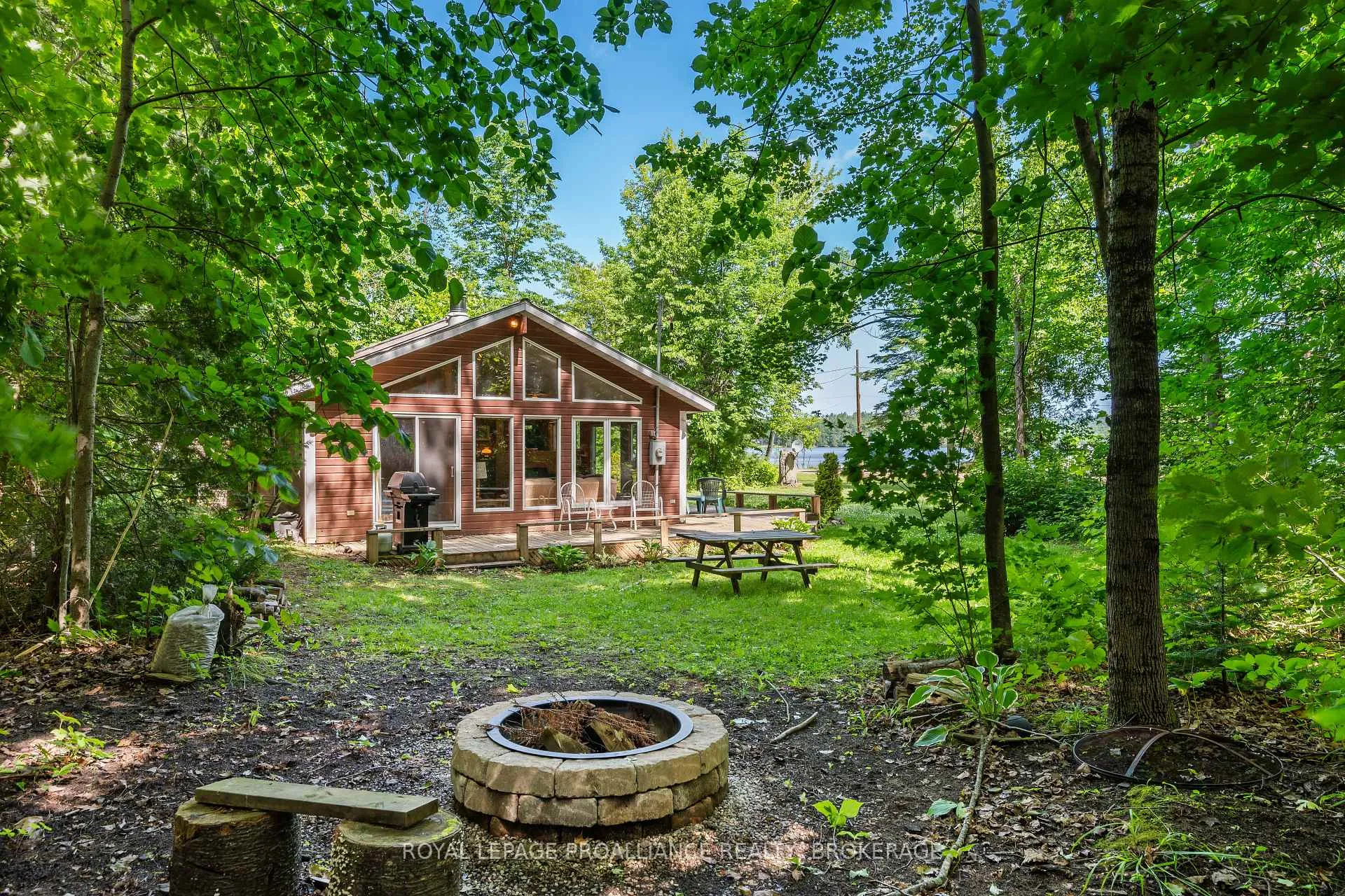Photo 26 of 1057 Marble Lake Road, Frontenac, Frontenac North — HOMEH