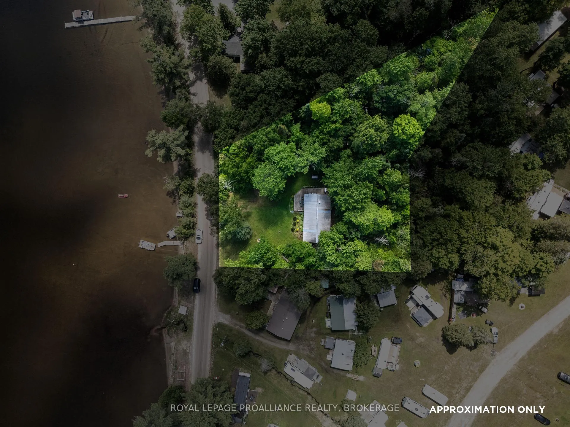 Photo 33 of 1057 Marble Lake Road, Frontenac, Frontenac North — HOMEH