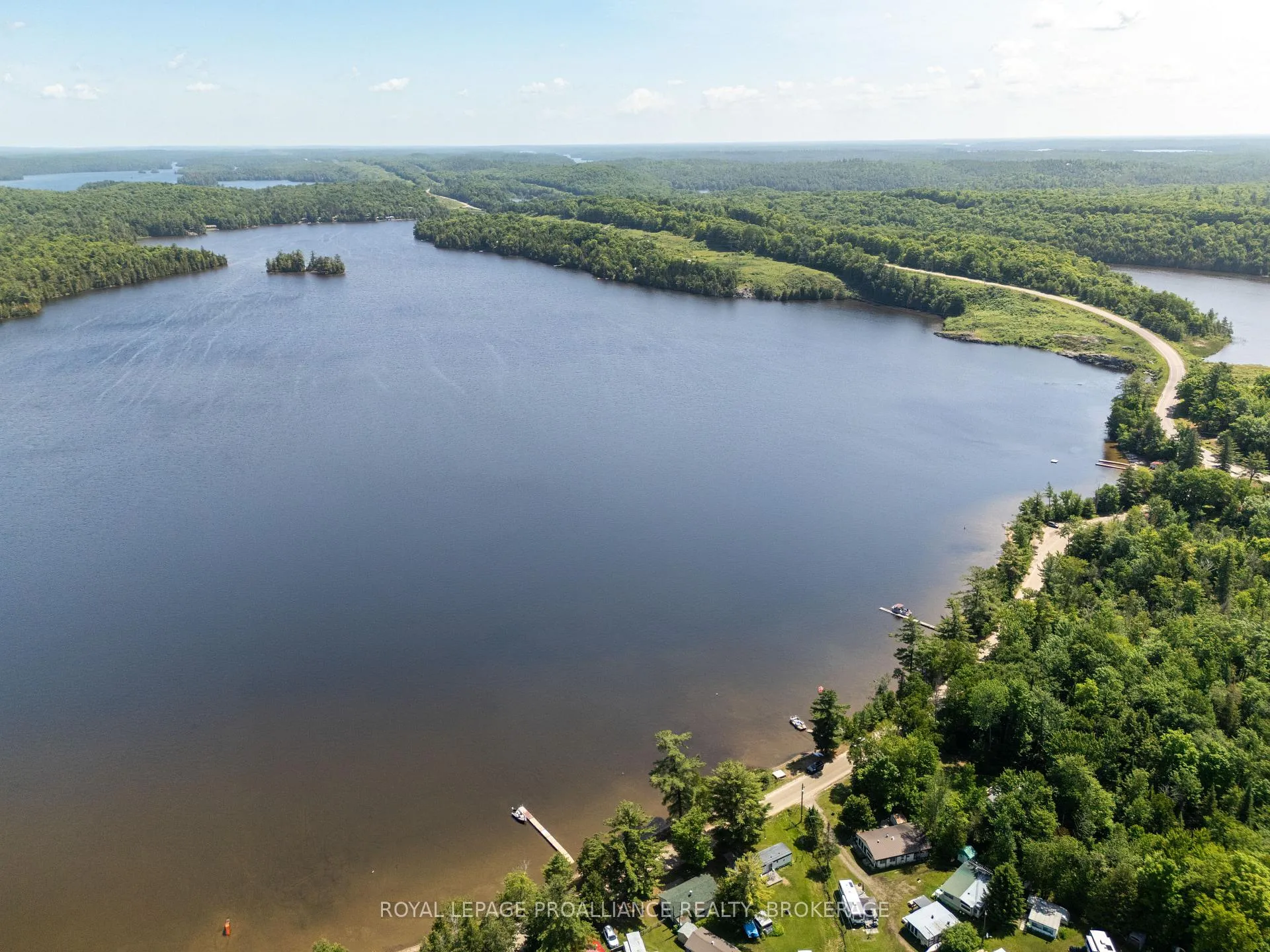 Photo 35 of 1057 Marble Lake Road, Frontenac, Frontenac North — HOMEH