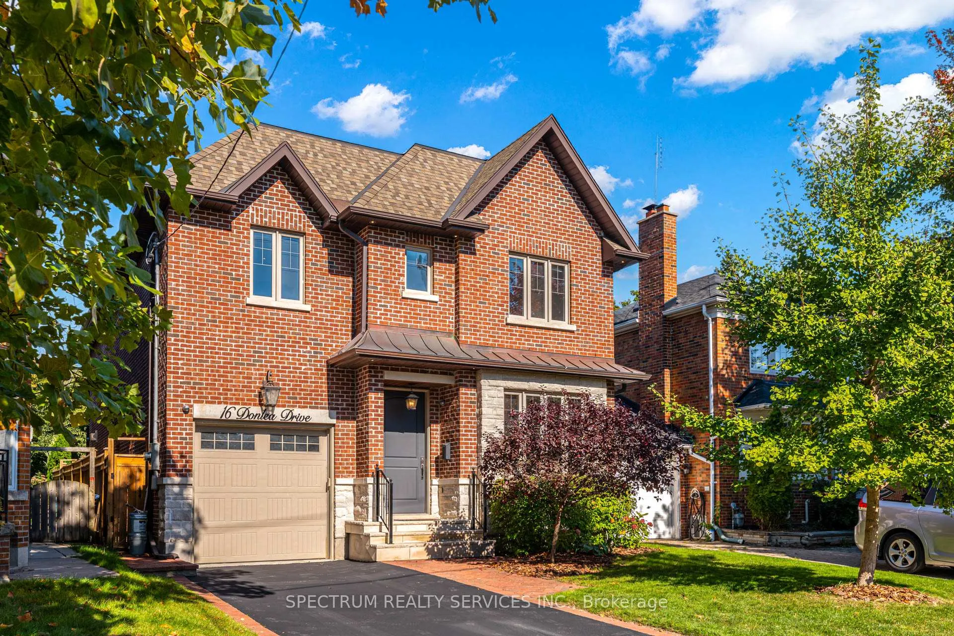 Photo 1 of 16 Donlea Drive, Toronto, Leaside — HOMEH