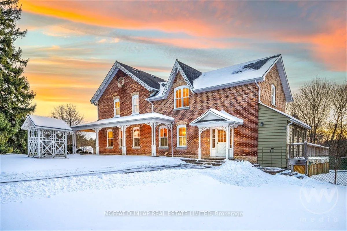 Front of 420 Kettleby Road