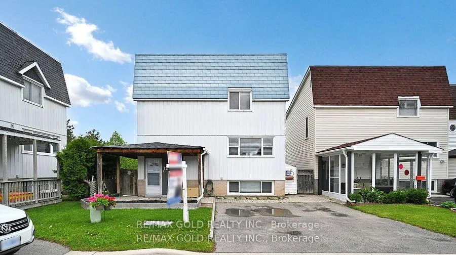 Front of 12 Homer Square