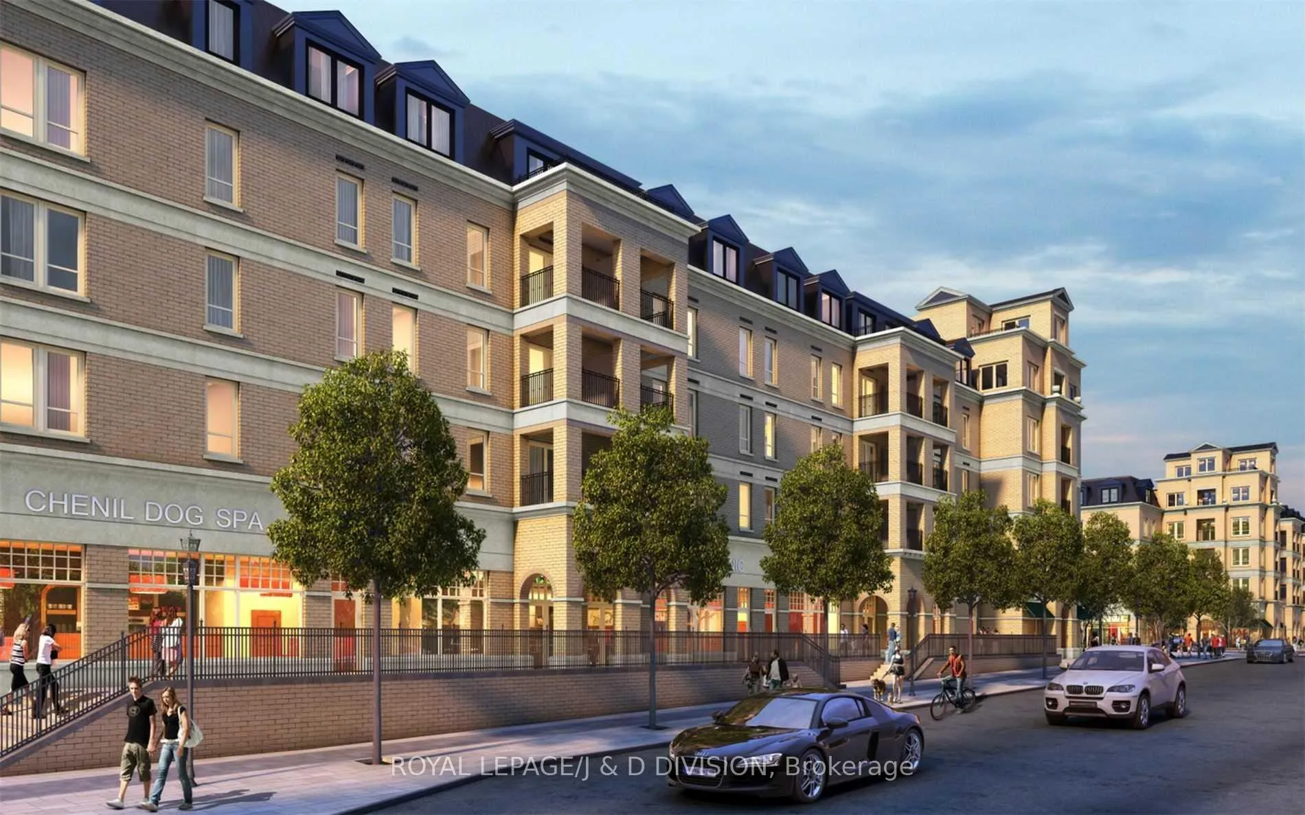 Photo 1 of Unit PH45, 101 Cathedral High St Street, Markham, Cathedraltown — HOMEH