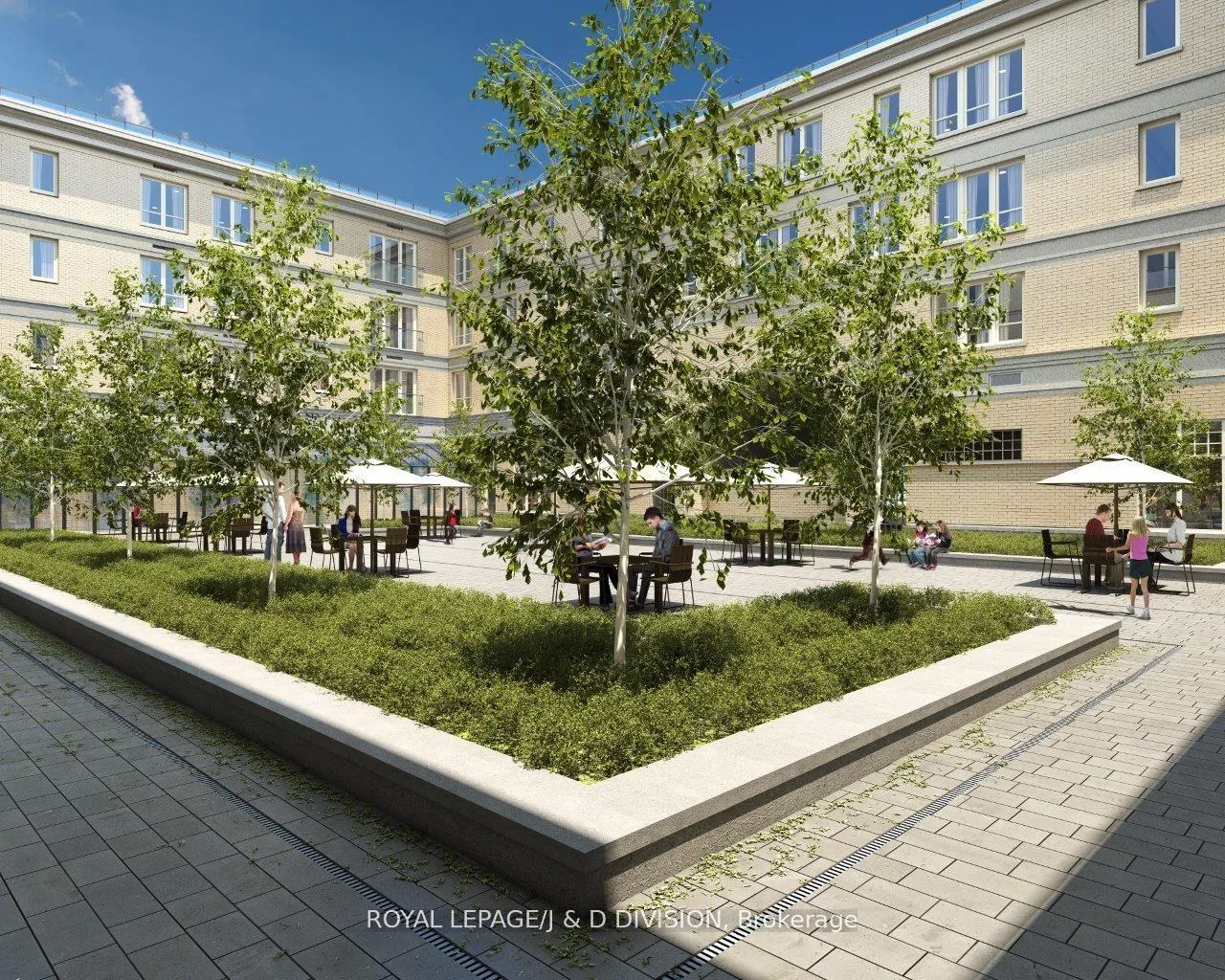 Photo 3 of Unit PH45, 101 Cathedral High St Street, Markham, Cathedraltown — HOMEH