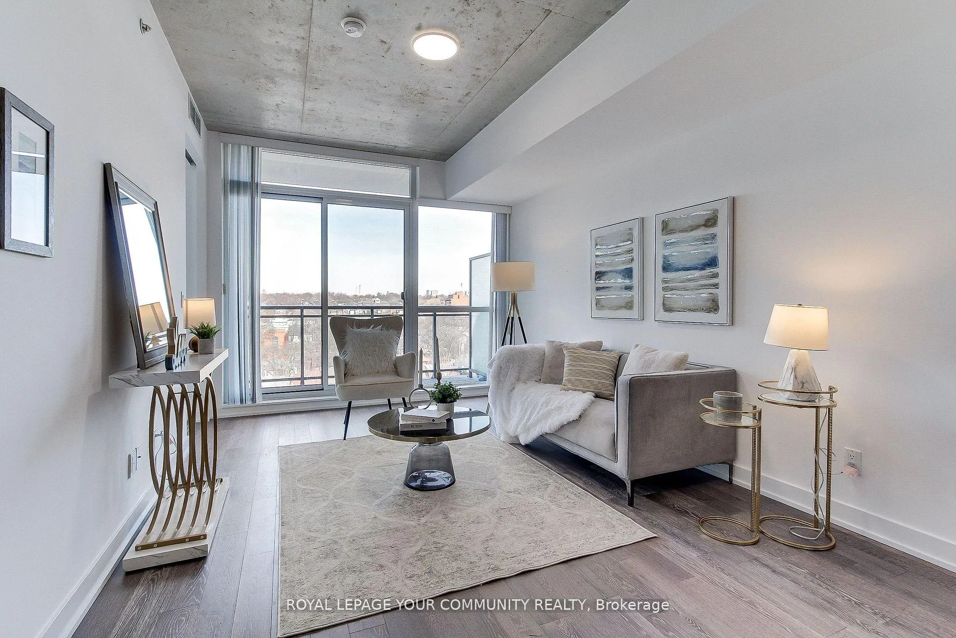 Photo 2 of Unit 903, 1190 Dundas Street E, Toronto, South Riverdale — HOMEH