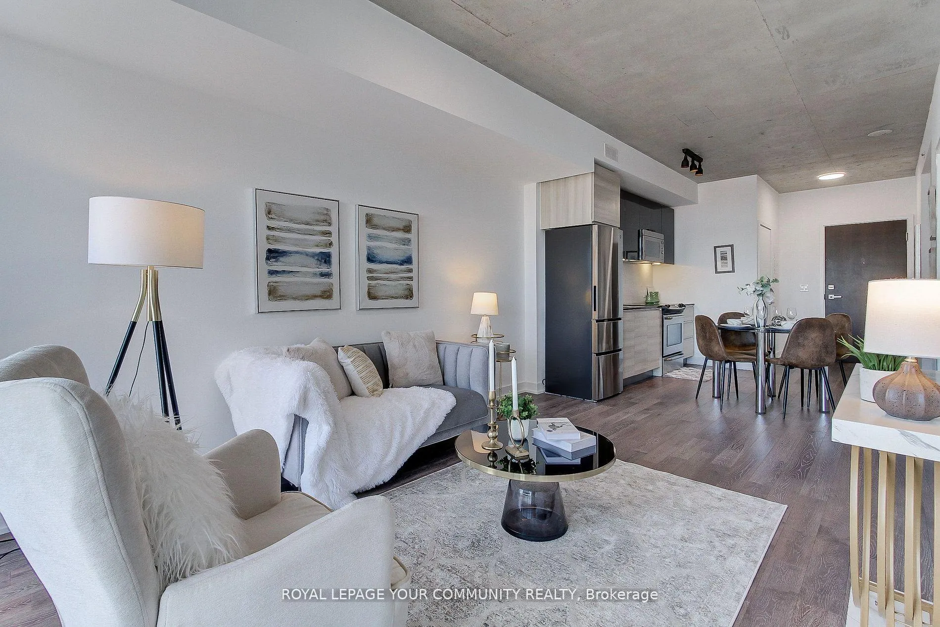Photo 3 of Unit 903, 1190 Dundas Street E, Toronto, South Riverdale — HOMEH