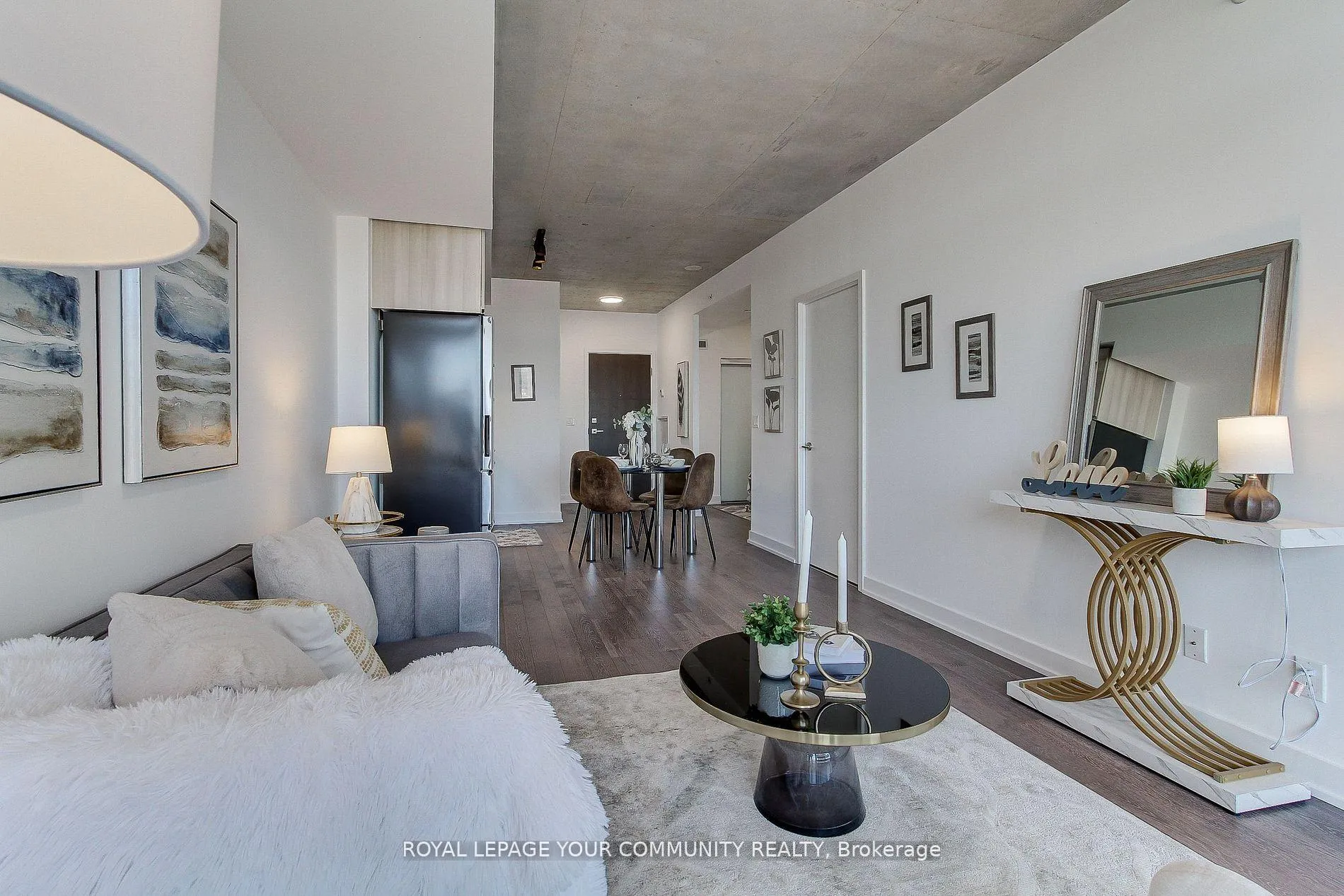 Photo 4 of Unit 903, 1190 Dundas Street E, Toronto, South Riverdale — HOMEH