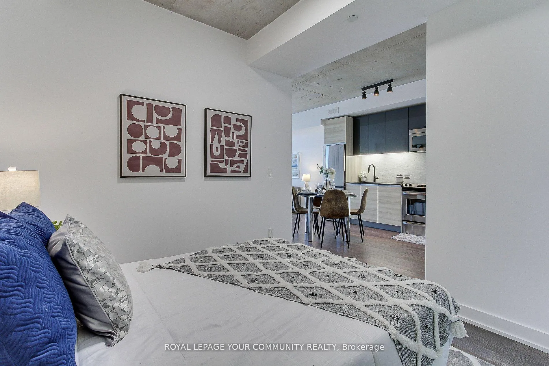 Photo 15 of Unit 903, 1190 Dundas Street E, Toronto, South Riverdale — HOMEH
