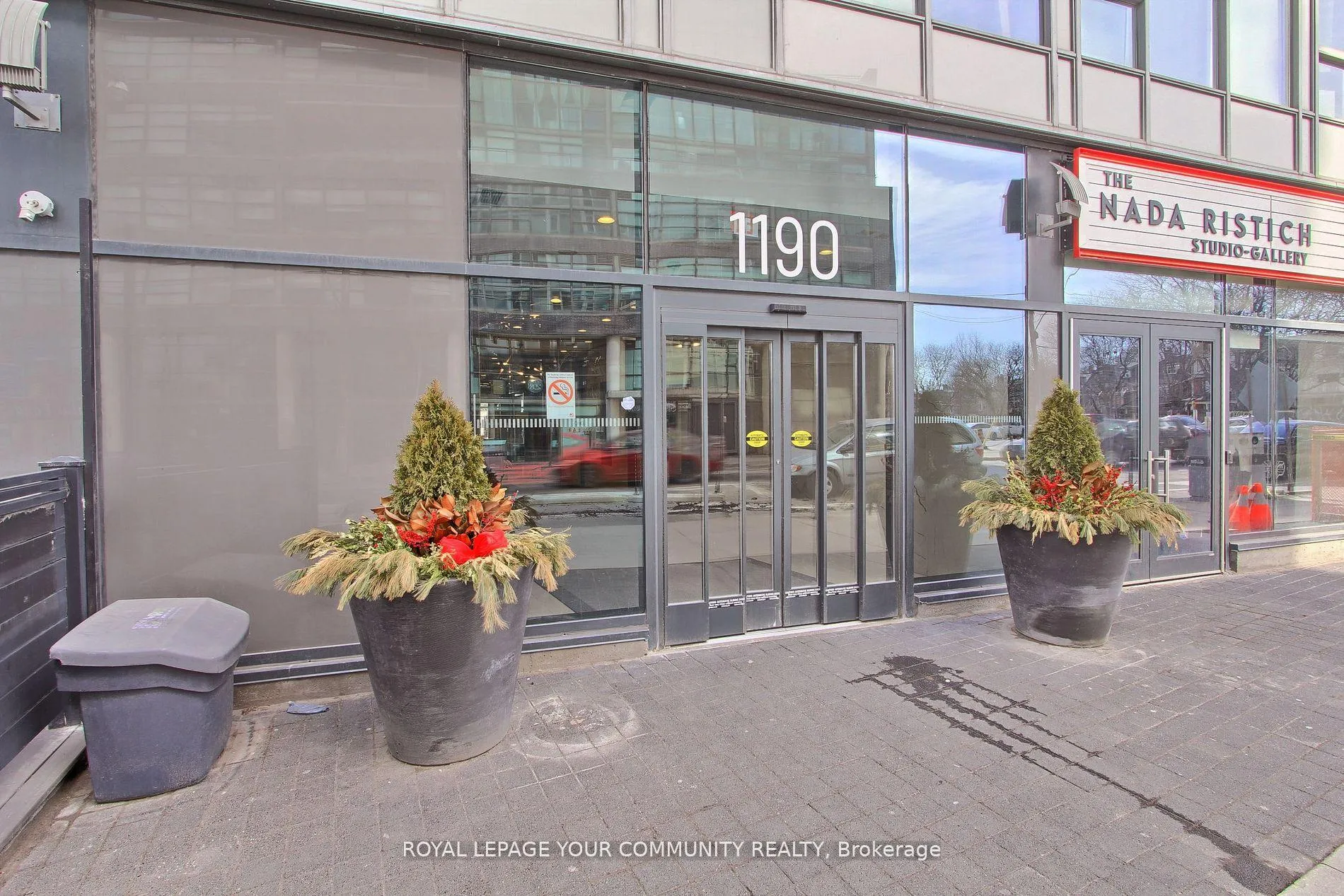 Photo 26 of Unit 903, 1190 Dundas Street E, Toronto, South Riverdale — HOMEH
