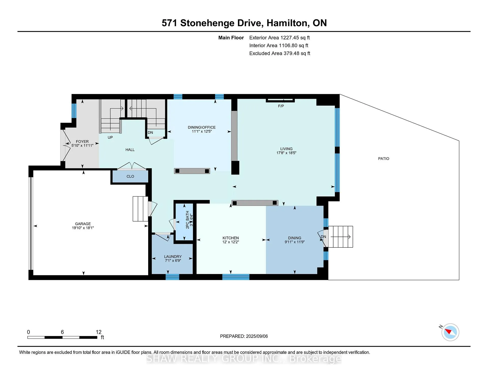 Photo 47 of 571 Stonehenge Drive, Hamilton, Ancaster — HOMEH