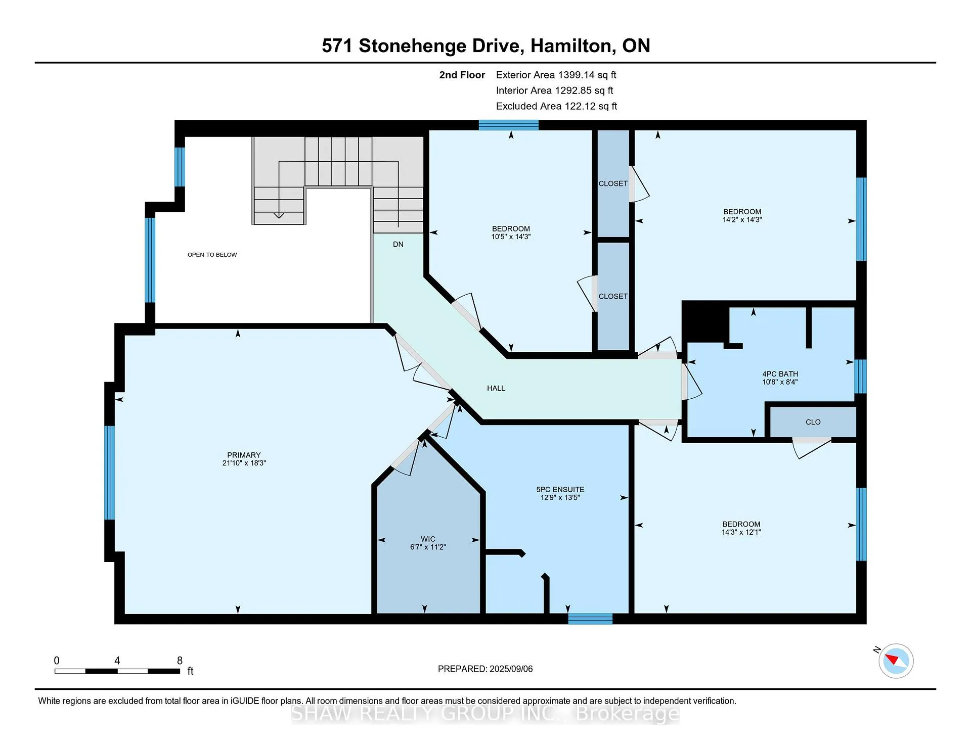 Photo 48 of 571 Stonehenge Drive, Hamilton, Ancaster — HOMEH