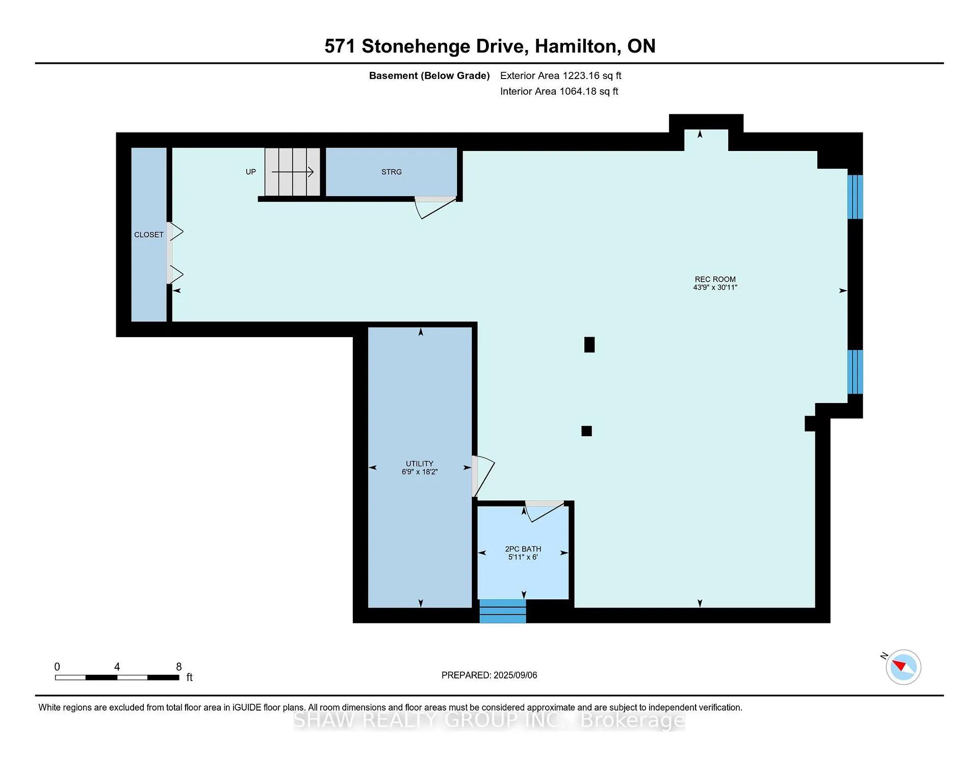 Photo 49 of 571 Stonehenge Drive, Hamilton, Ancaster — HOMEH