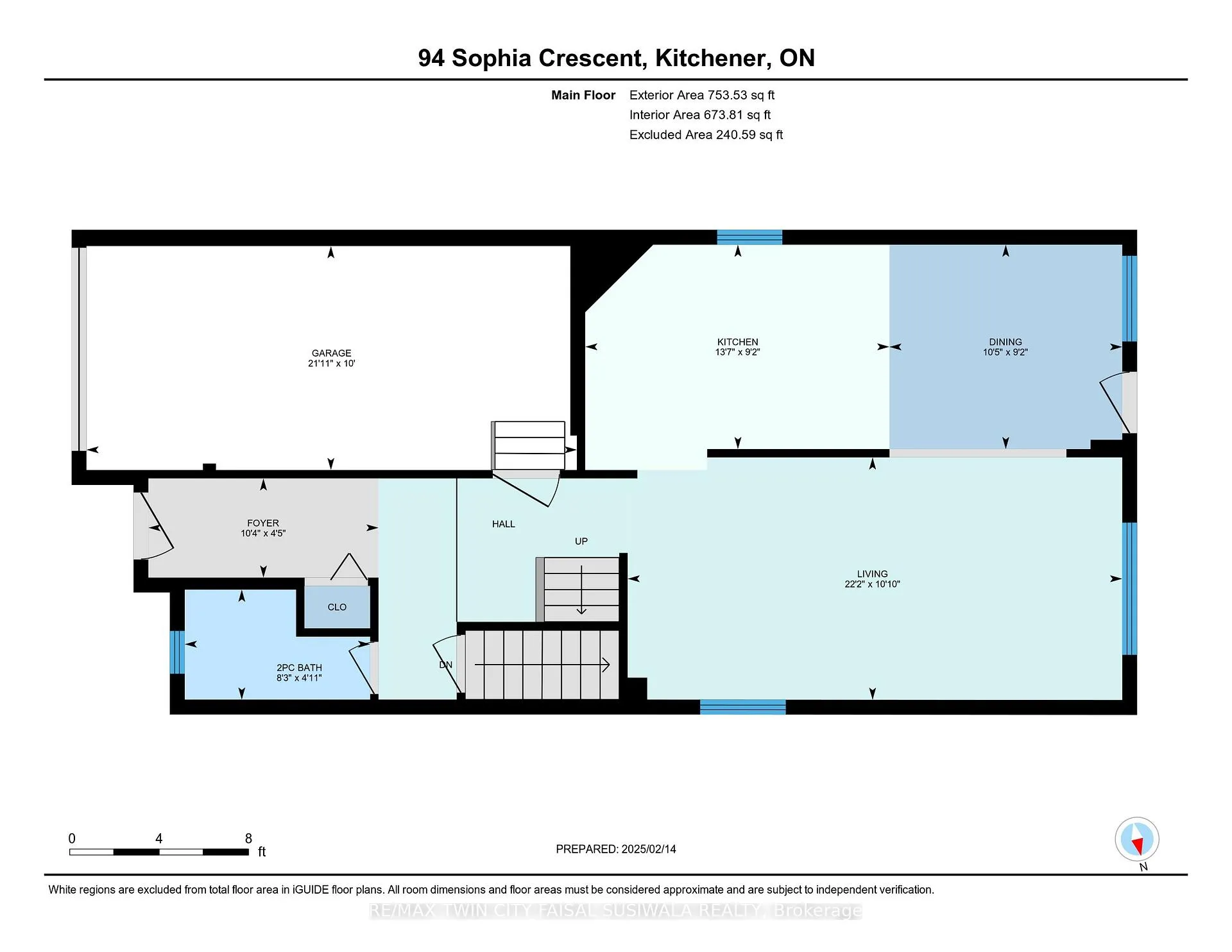 Photo 21 of 94 Sophia Crescent, Kitchener, Huron Park — HOMEH