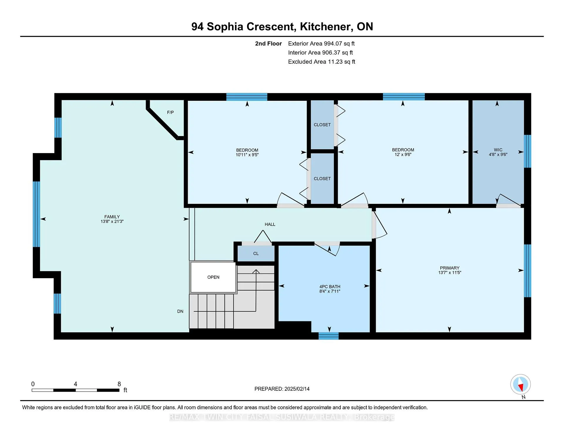 Photo 22 of 94 Sophia Crescent, Kitchener, Huron Park — HOMEH