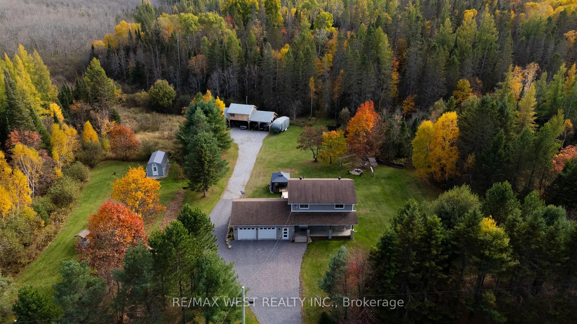 Photo 2 of 2593 Alsace Road, Nipissing — HOMEH