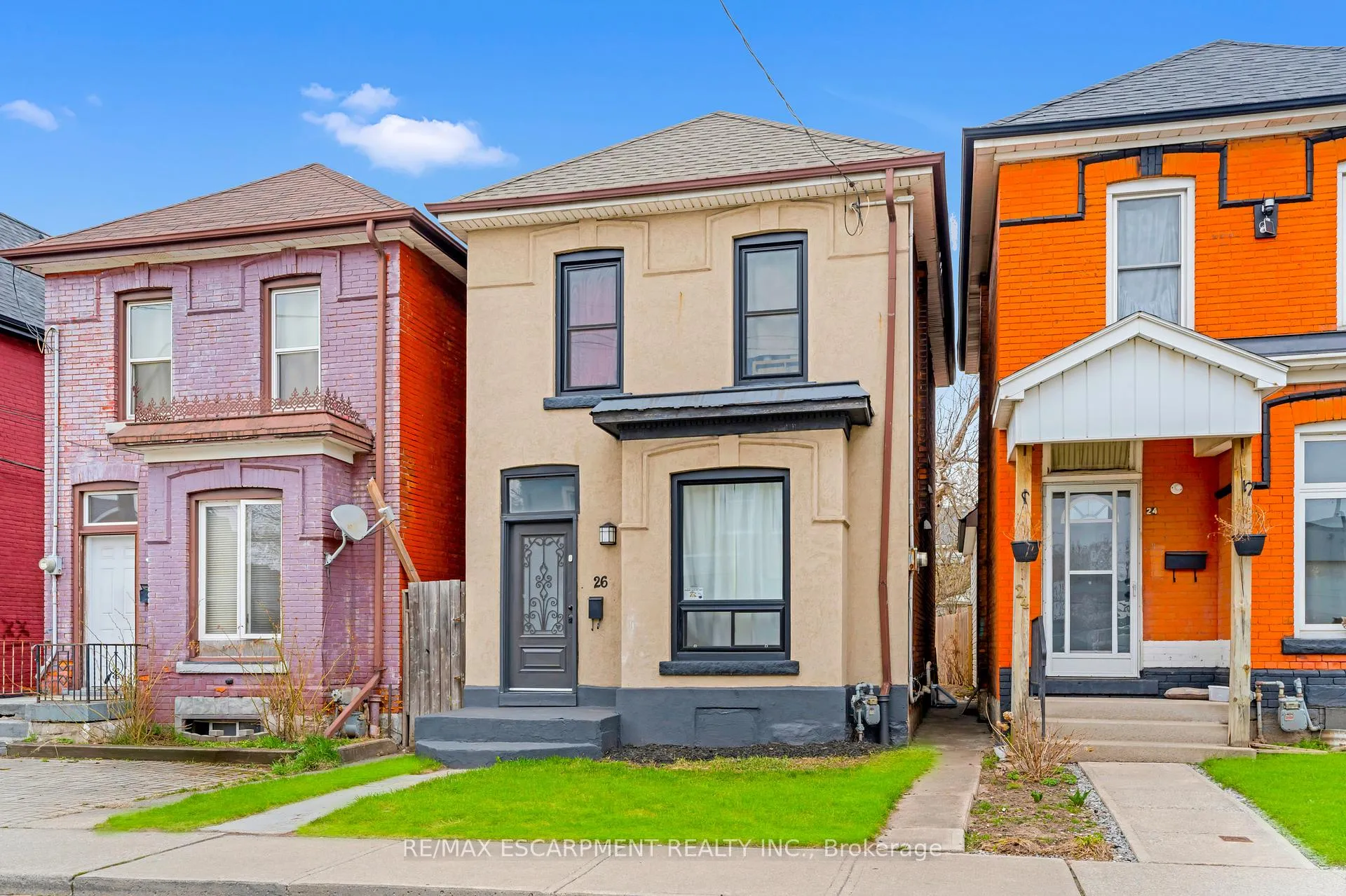 Photo 1 of 26 Madison Avenue, Hamilton, Gibson — HOMEH