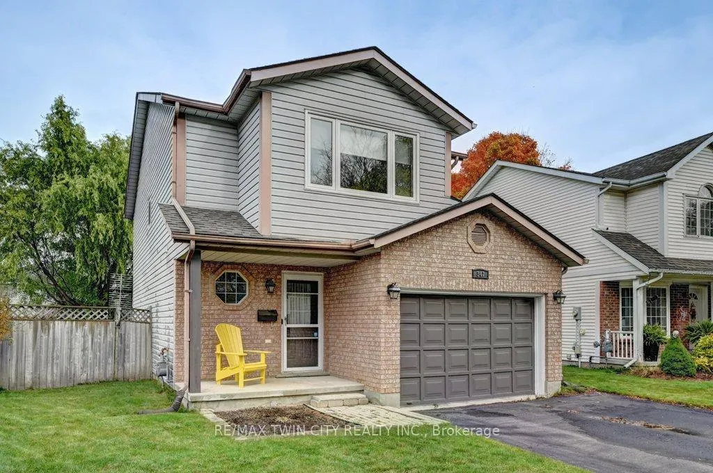 Photo 1 of 347 Bushview Crescent, Waterloo — HOMEH