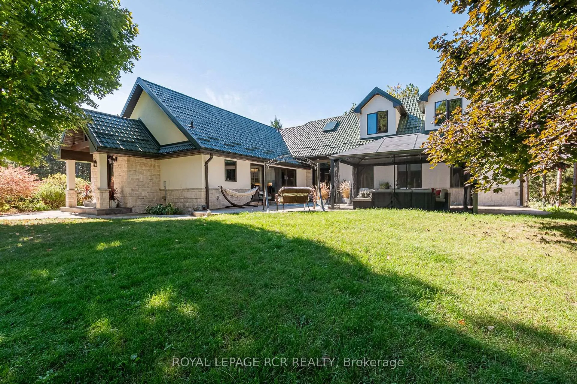 Front of 708321 County Rd 21